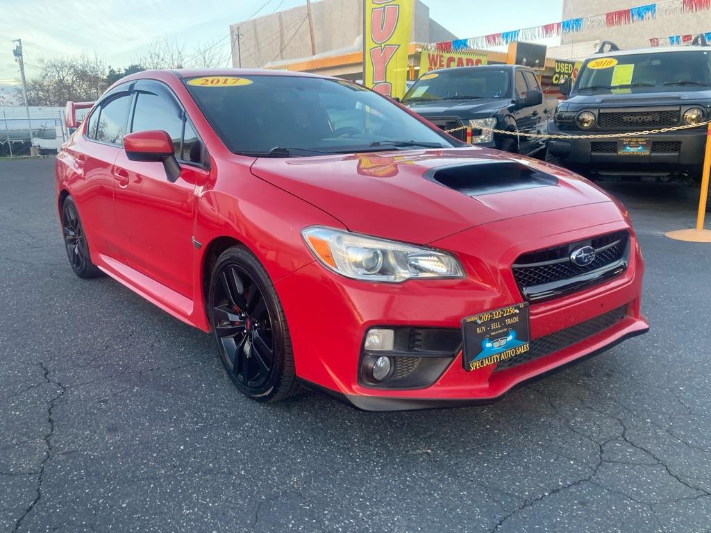 Thumbnail image of 2017 Subaru WRX at SPECIALITY AUTO SALES