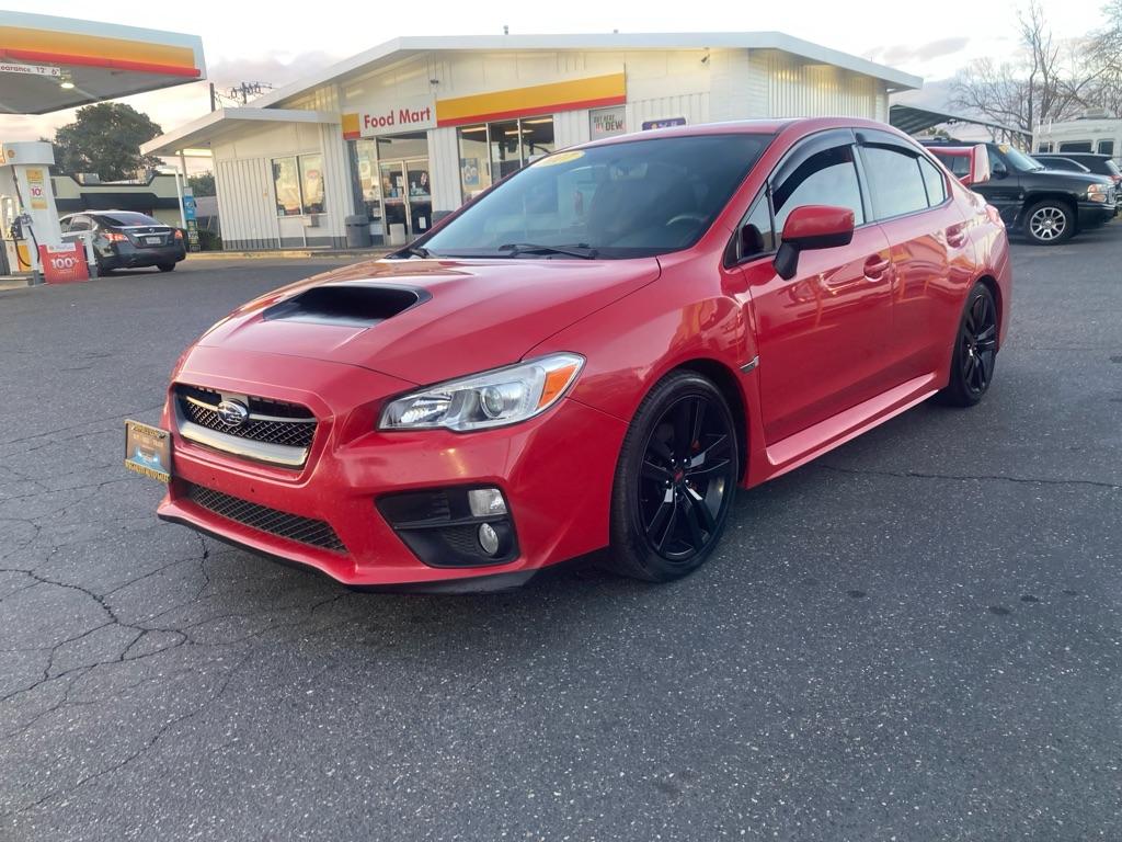 Thumbnail image of 2017 Subaru WRX at SPECIALITY AUTO SALES