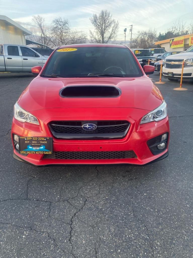 Thumbnail image of 2017 Subaru WRX at SPECIALITY AUTO SALES