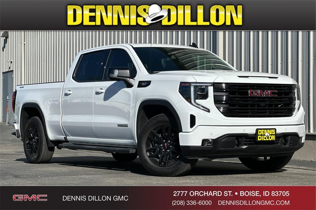 Thumbnail image of 2025 GMC Sierra 1500 at Dennis Dillon Auto Park