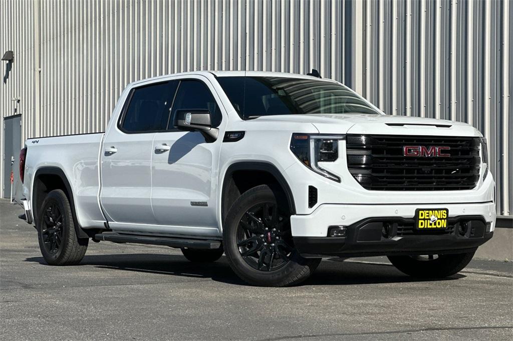 Thumbnail image of 2025 GMC Sierra 1500 at Dennis Dillon Auto Park