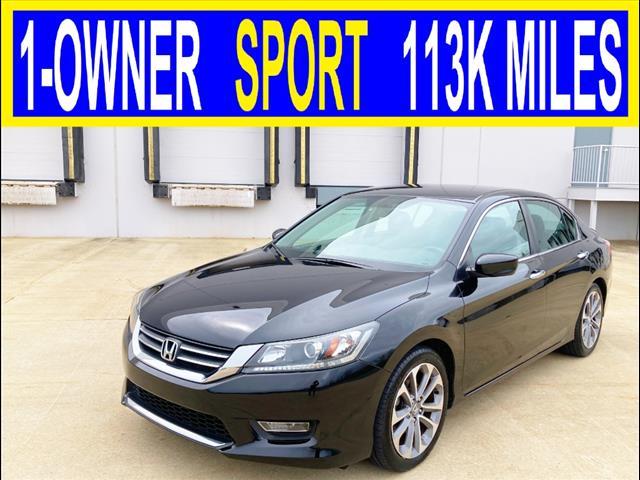 Thumbnail image of 2013 Honda Accord at Elite Motors Of Joppa
