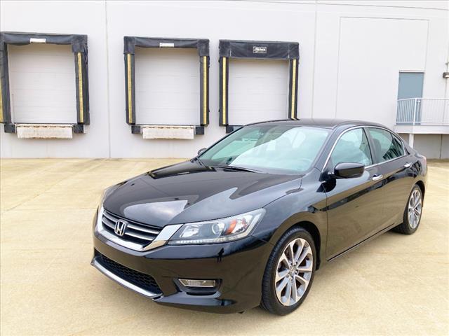 Thumbnail image of 2013 Honda Accord at Elite Motors Of Joppa