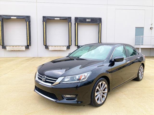 Thumbnail image of 2013 Honda Accord at Elite Motors Of Joppa