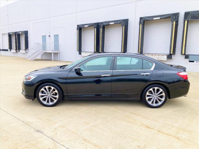 Thumbnail image of 2013 Honda Accord at Elite Motors Of Joppa
