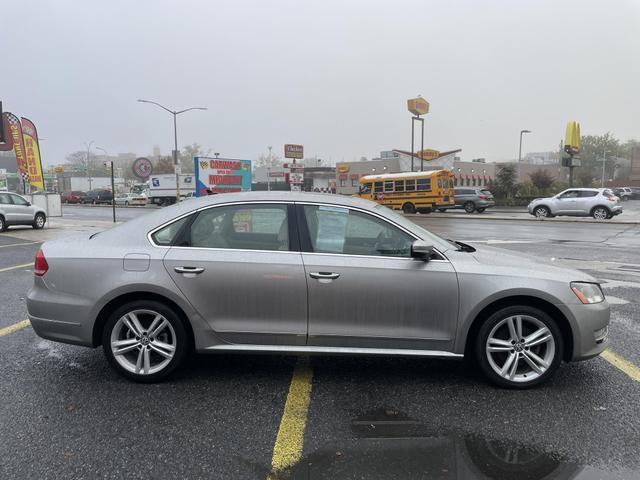 Thumbnail image of 2014 Volkswagen Passat at The Best Auto