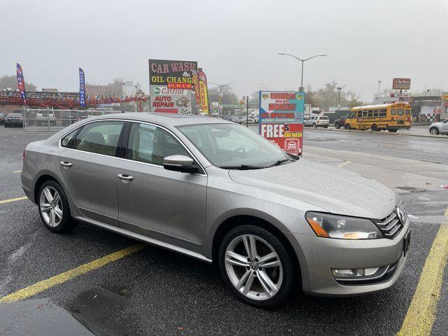 Thumbnail image of 2014 Volkswagen Passat at The Best Auto