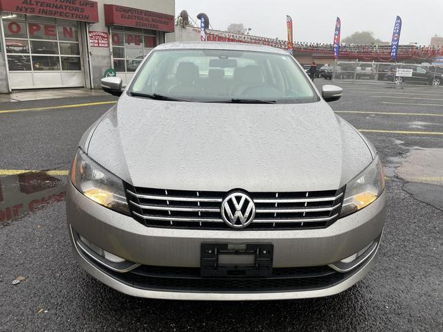 Thumbnail image of 2014 Volkswagen Passat at The Best Auto