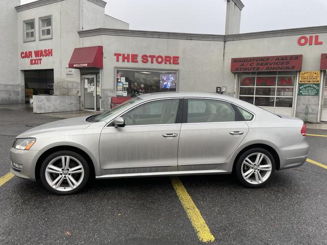 Thumbnail image of 2014 Volkswagen Passat at The Best Auto