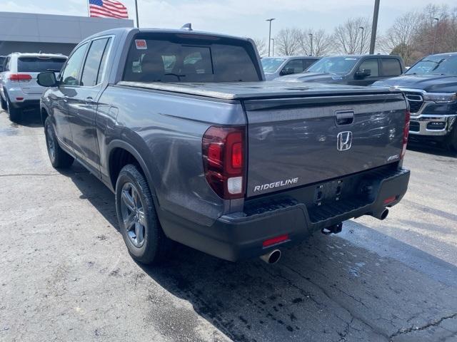 Thumbnail image of 2022 Honda Ridgeline at LaFontaine Chrysler Dodge Jeep Ram of Fenton
