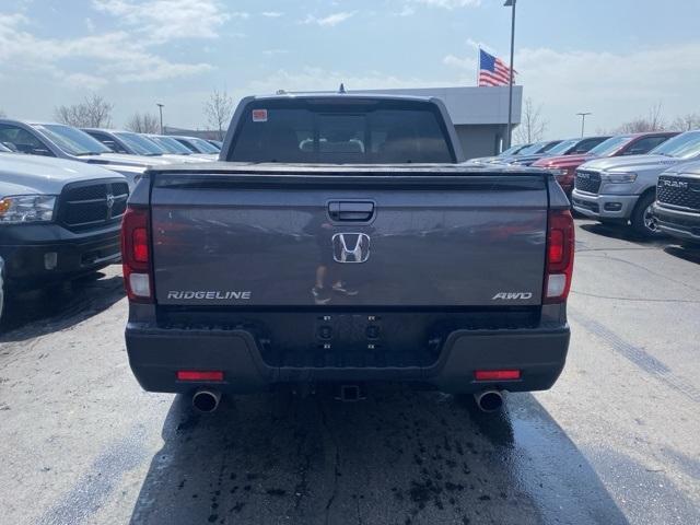 Thumbnail image of 2022 Honda Ridgeline at LaFontaine Chrysler Dodge Jeep Ram of Fenton
