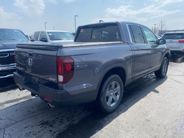 Thumbnail image of 2022 Honda Ridgeline at LaFontaine Chrysler Dodge Jeep Ram of Fenton