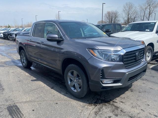 Thumbnail image of 2022 Honda Ridgeline at LaFontaine Chrysler Dodge Jeep Ram of Fenton