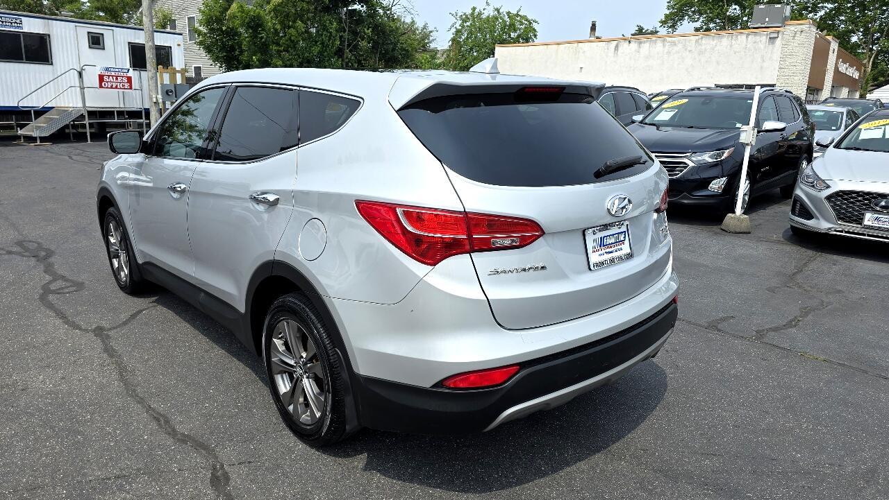 Thumbnail image of 2013 Hyundai SANTA FE Sport at Front Line Auto Sales