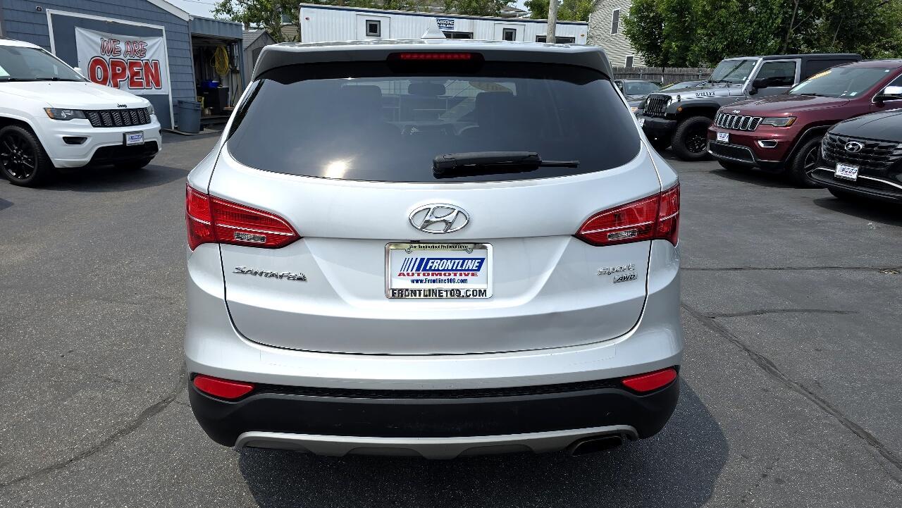 Thumbnail image of 2013 Hyundai SANTA FE Sport at Front Line Auto Sales