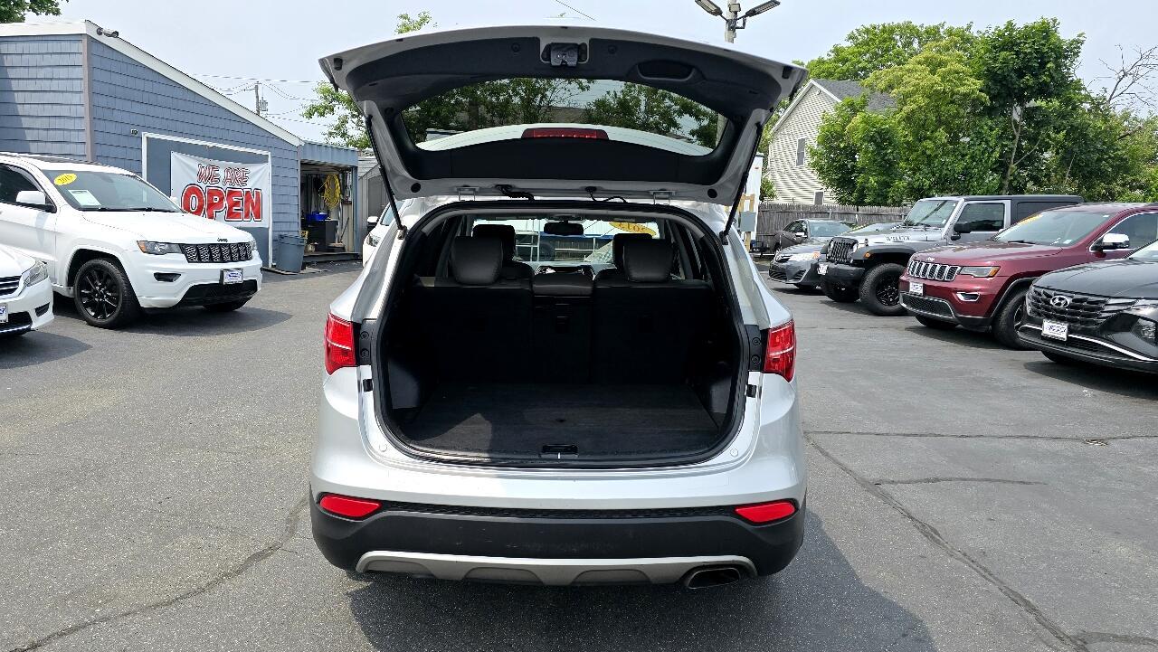 Thumbnail image of 2013 Hyundai SANTA FE Sport at Front Line Auto Sales