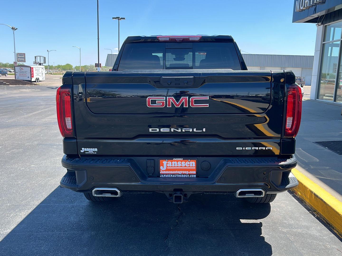 Thumbnail image of 2024 GMC Sierra 1500 at Janssen Buick GMC