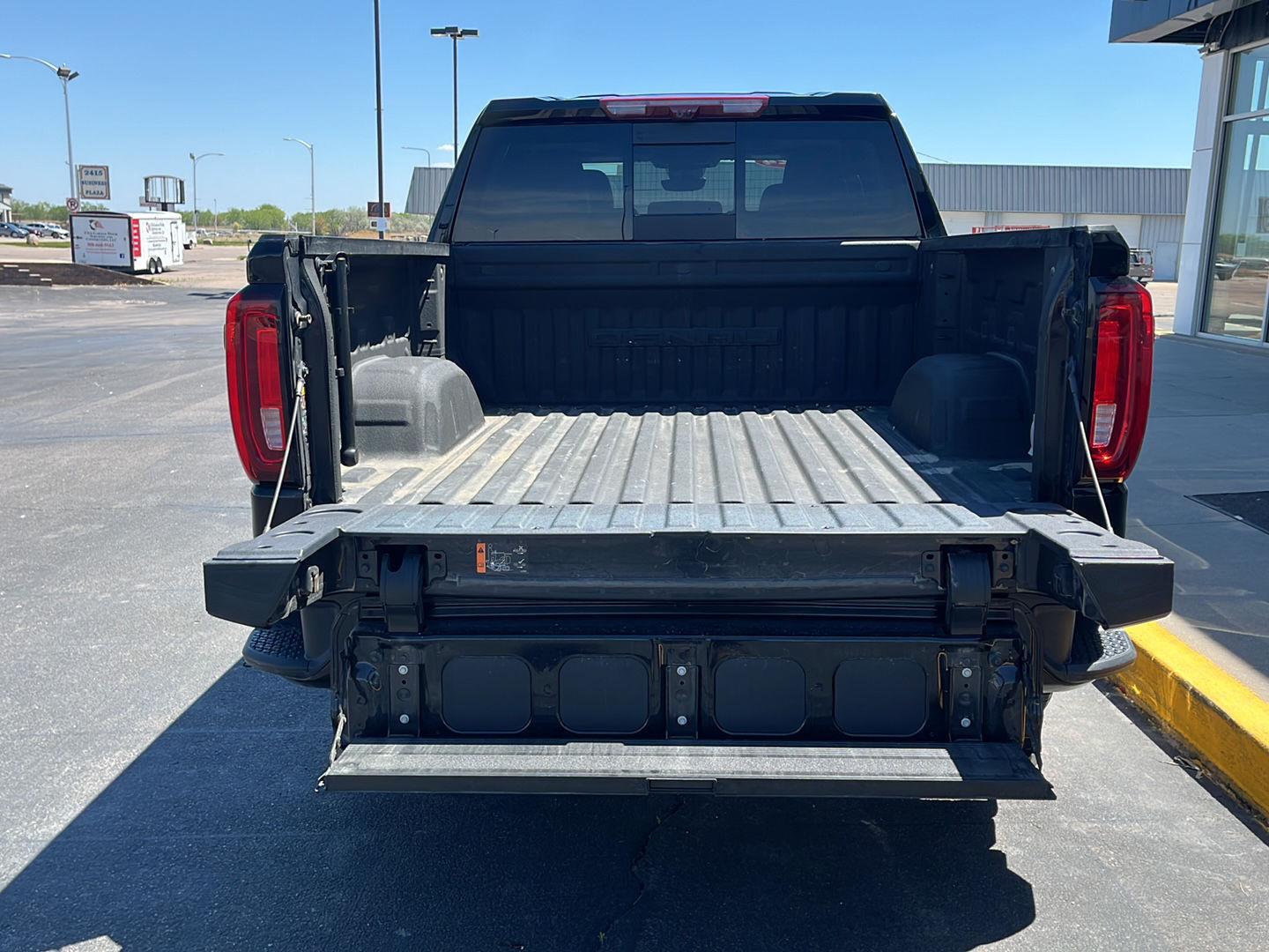 Thumbnail image of 2024 GMC Sierra 1500 at Janssen Buick GMC