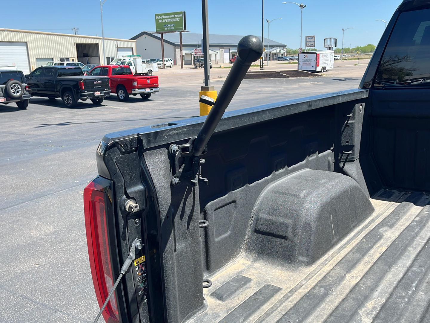 Thumbnail image of 2024 GMC Sierra 1500 at Janssen Buick GMC