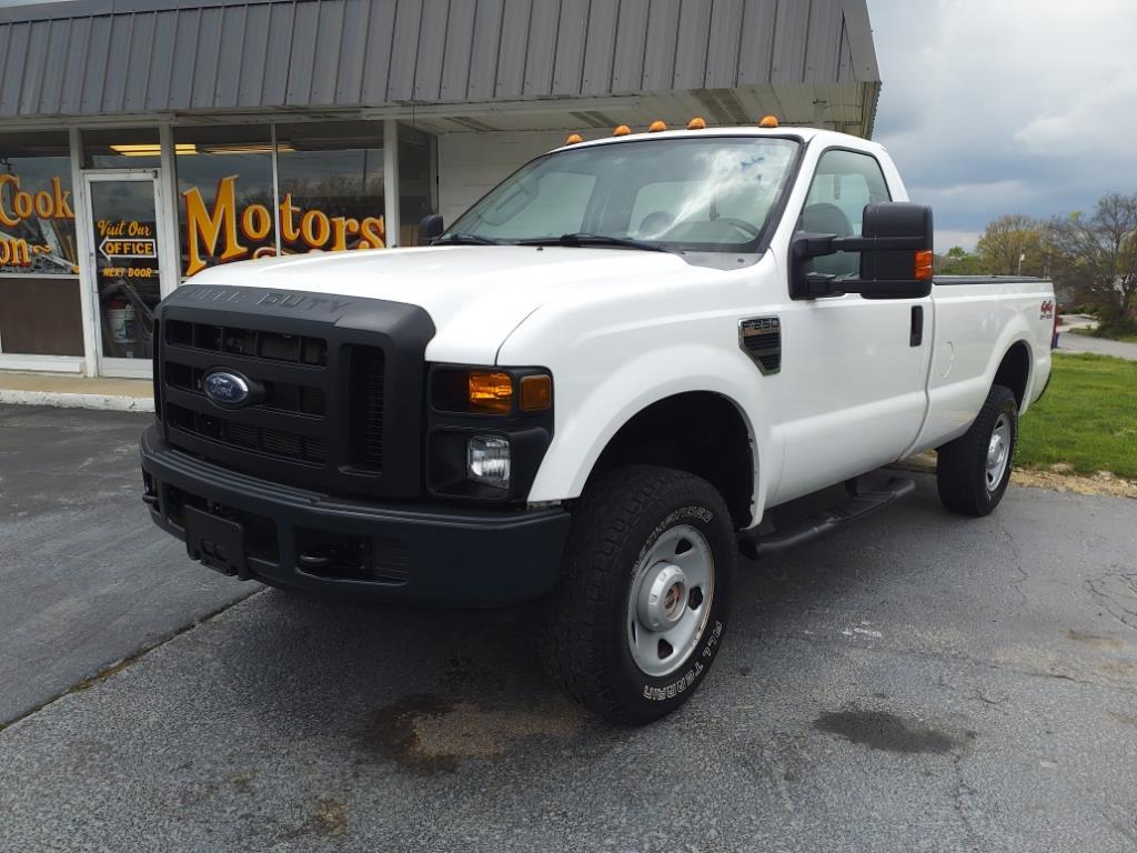 Thumbnail image of 2008 Ford F-250 Super Duty at Ernie Cook & Son Motors