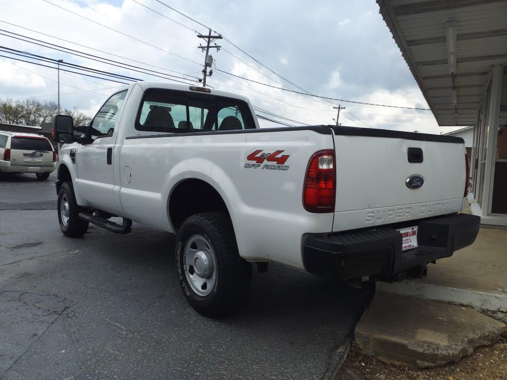 Thumbnail image of 2008 Ford F-250 Super Duty at Ernie Cook & Son Motors