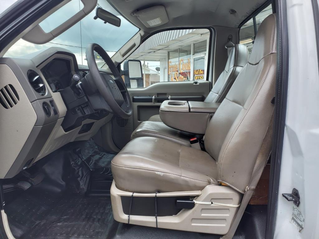 Thumbnail image of 2008 Ford F-250 Super Duty at Ernie Cook & Son Motors