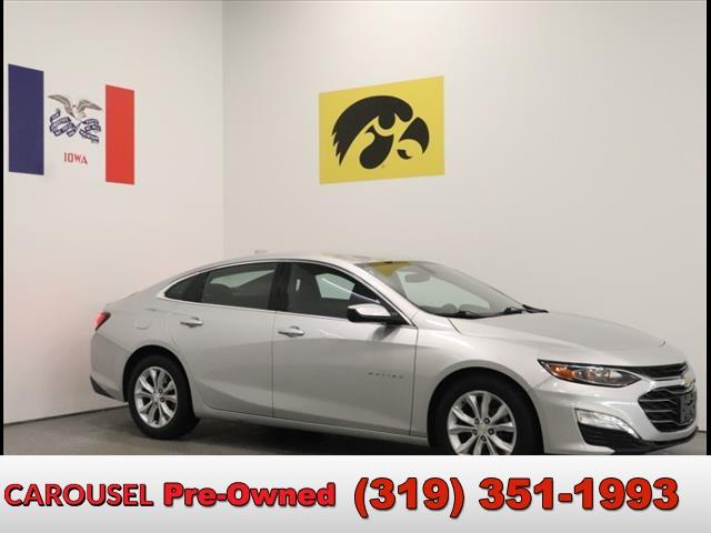 Thumbnail image of 2022 Chevrolet Malibu at Carousel Pre-Owned