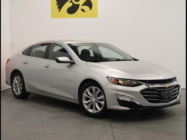Thumbnail image of 2022 Chevrolet Malibu at Carousel Pre-Owned