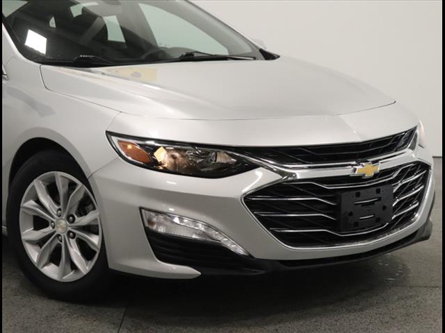 Thumbnail image of 2022 Chevrolet Malibu at Carousel Pre-Owned