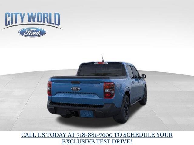 Thumbnail image of 2024 Ford Maverick at City World Ford
