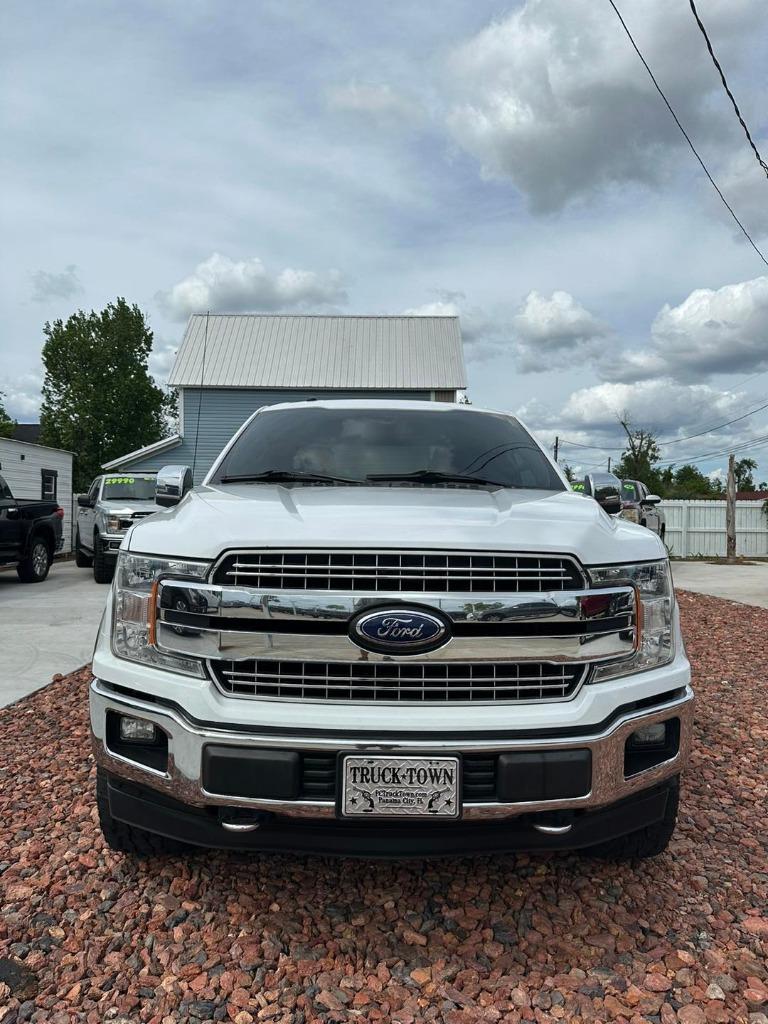 Thumbnail image of 2018 Ford F-150 at Truck Town - Panama City
