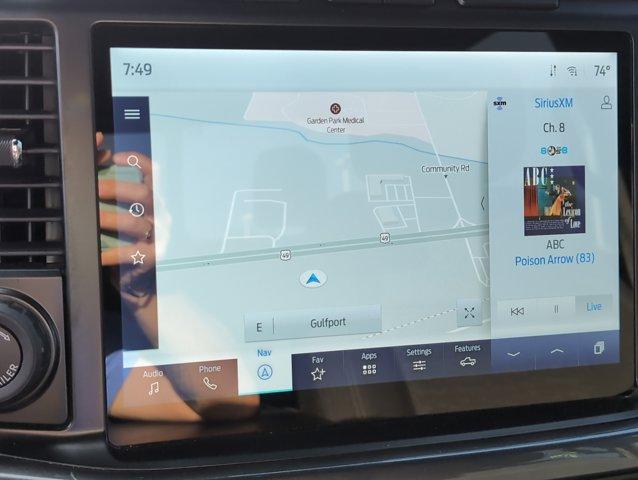 Thumbnail image of 2021 Ford F-150 at TuranFoleyUSED of Gulfport, MS