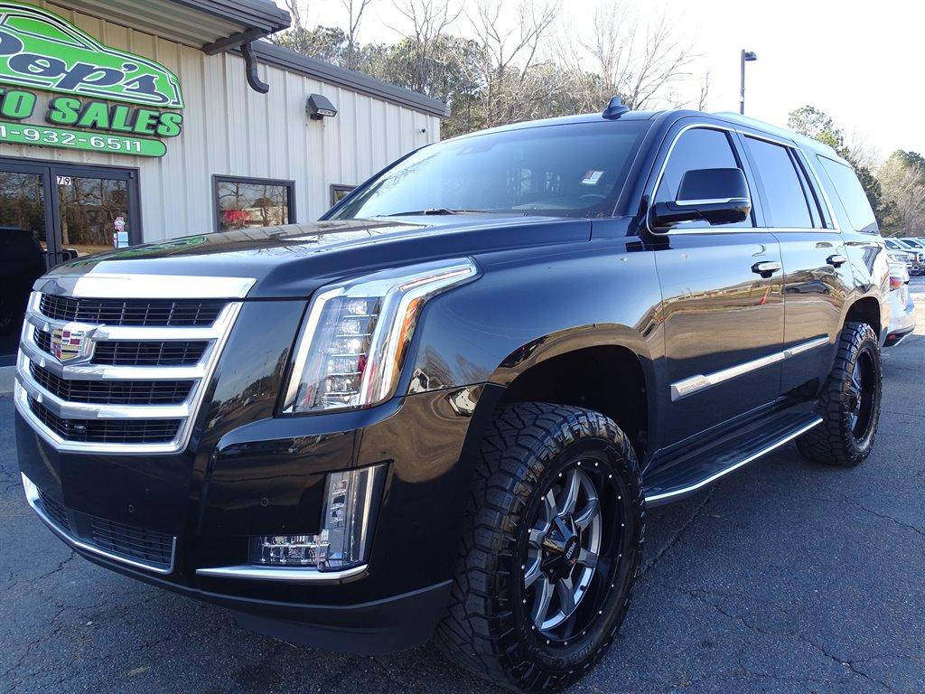 Thumbnail image of 2016 Cadillac Escalade at Pops Auto Sales LLC