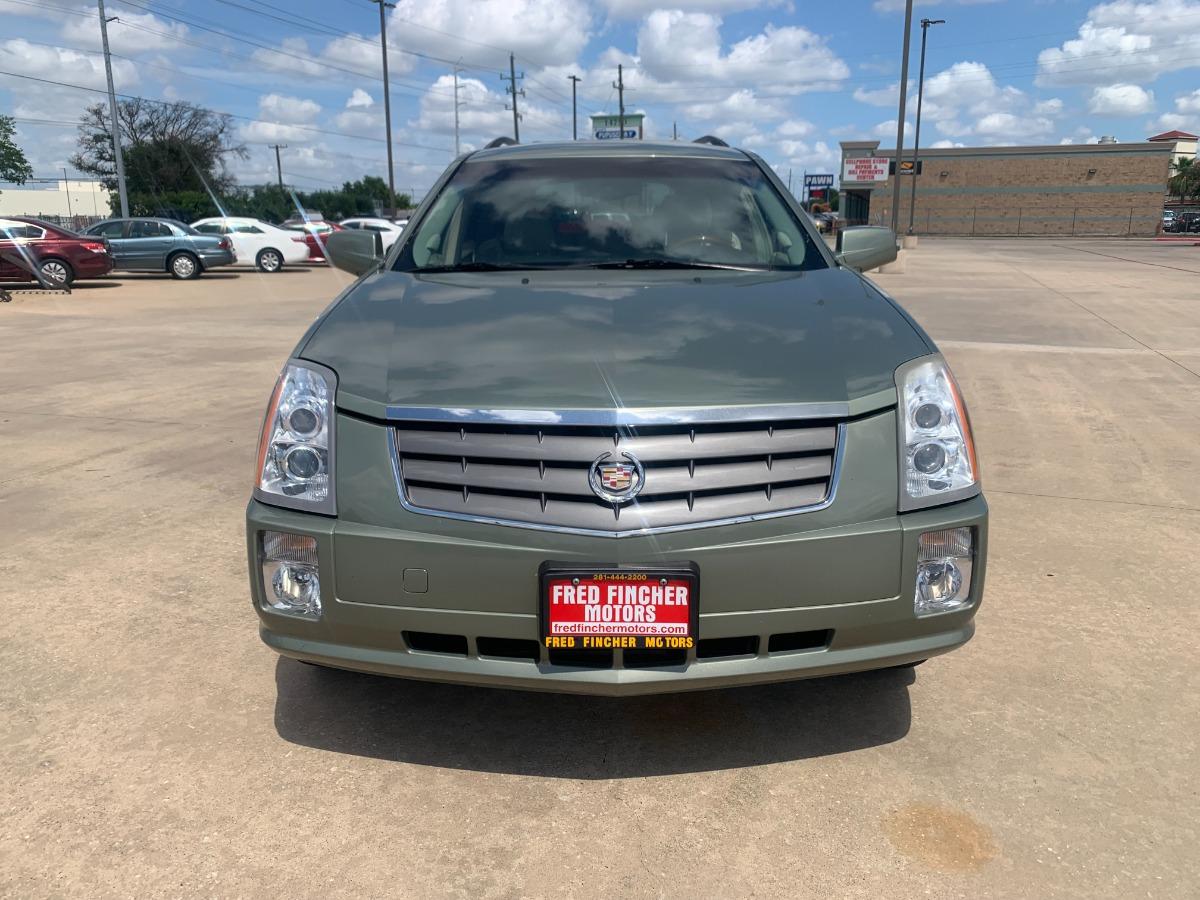 Thumbnail image of 2005 Cadillac SRX at Fred Fincher Motors