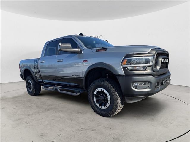 Thumbnail image of 2022 Ram 2500 at Chrysler Jeep Dodge Of Warwick