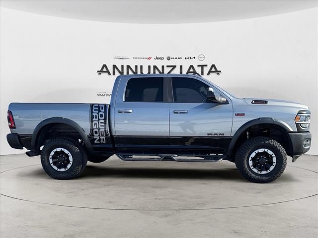 Thumbnail image of 2022 Ram 2500 at Chrysler Jeep Dodge Of Warwick