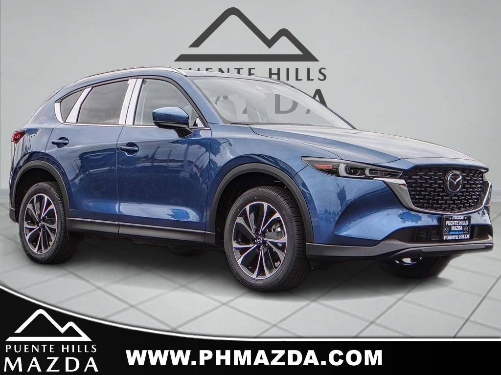 Thumbnail image of 2023 Mazda CX-5 at Puente Hills Mazda