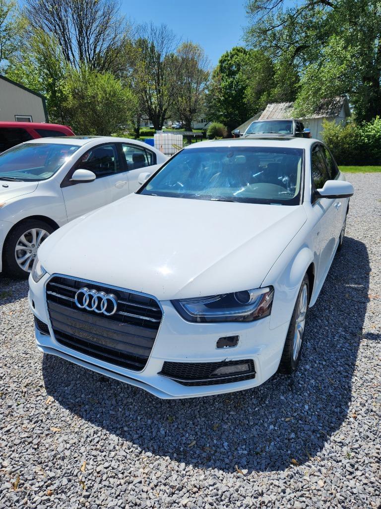 Thumbnail image of 2015 Audi A4 at East Gate Auto Solutions