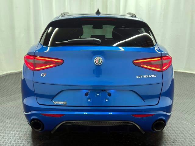 Thumbnail image of 2022 Alfa Romeo Stelvio at Fiat Alfa Romeo of Westbury