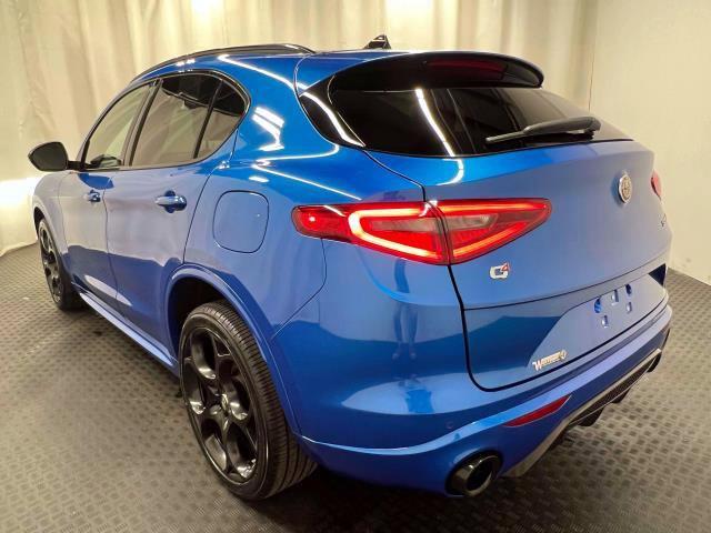 Thumbnail image of 2022 Alfa Romeo Stelvio at Fiat Alfa Romeo of Westbury