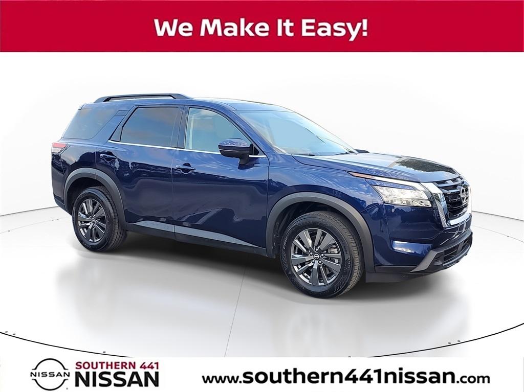 Thumbnail image of 2024 Nissan Pathfinder at Southern 441 Nissan