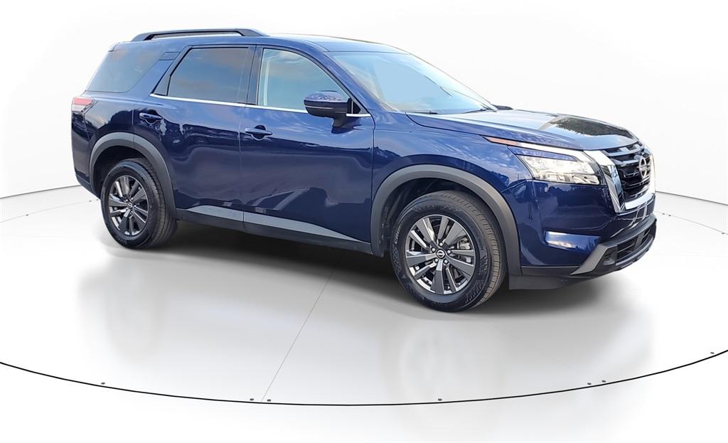 Thumbnail image of 2024 Nissan Pathfinder at Southern 441 Nissan