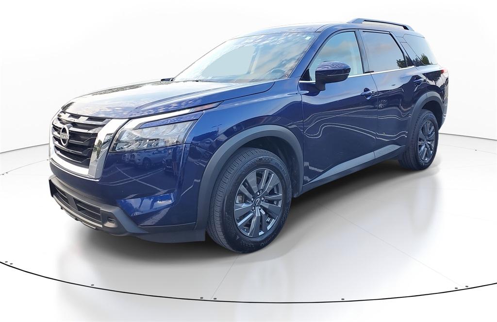 Thumbnail image of 2024 Nissan Pathfinder at Southern 441 Nissan