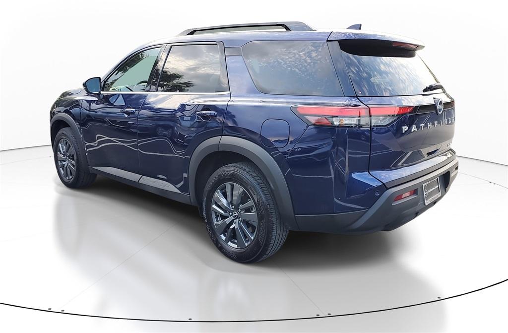 Thumbnail image of 2024 Nissan Pathfinder at Southern 441 Nissan