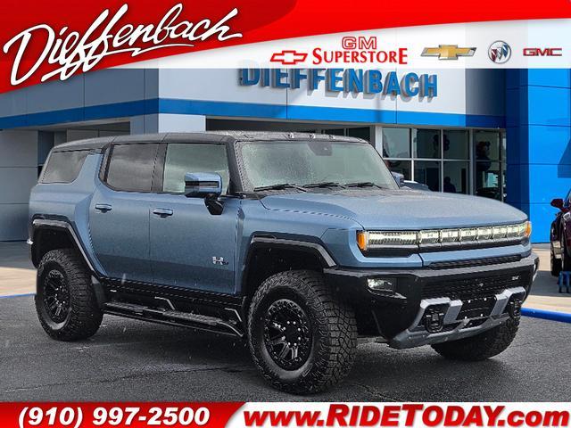 Thumbnail image of 2024 GMC HUMMER EV at Dieffenbach Gm Superstore