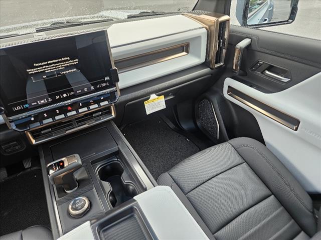 Thumbnail image of 2024 GMC HUMMER EV at Dieffenbach Gm Superstore