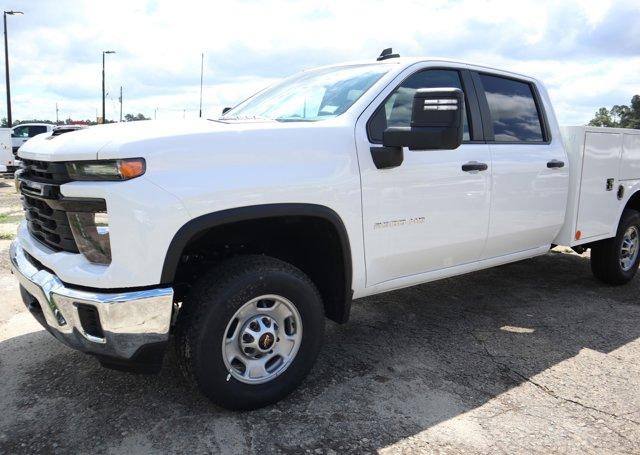 Thumbnail image of 2024 Chevrolet Silverado 2500HD at Daniels Chevrolet NEW