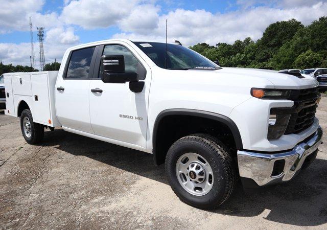 Thumbnail image of 2024 Chevrolet Silverado 2500HD at Daniels Chevrolet NEW