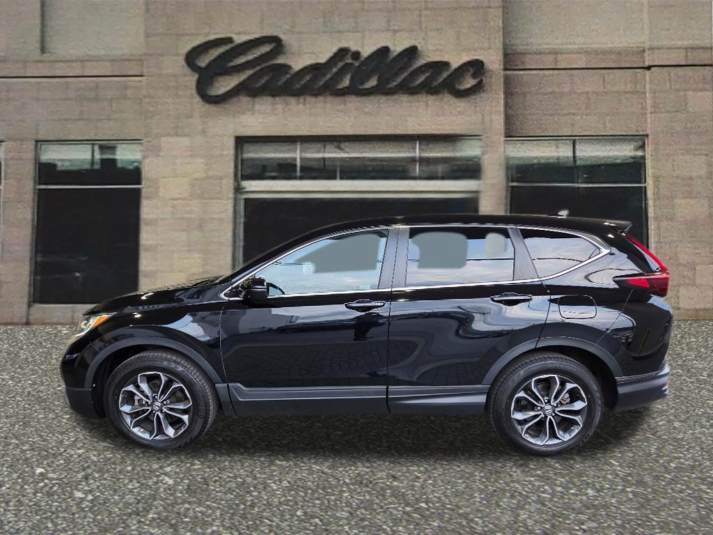 Thumbnail image of 2022 Honda CR-V at R.J. Burne Cadillac