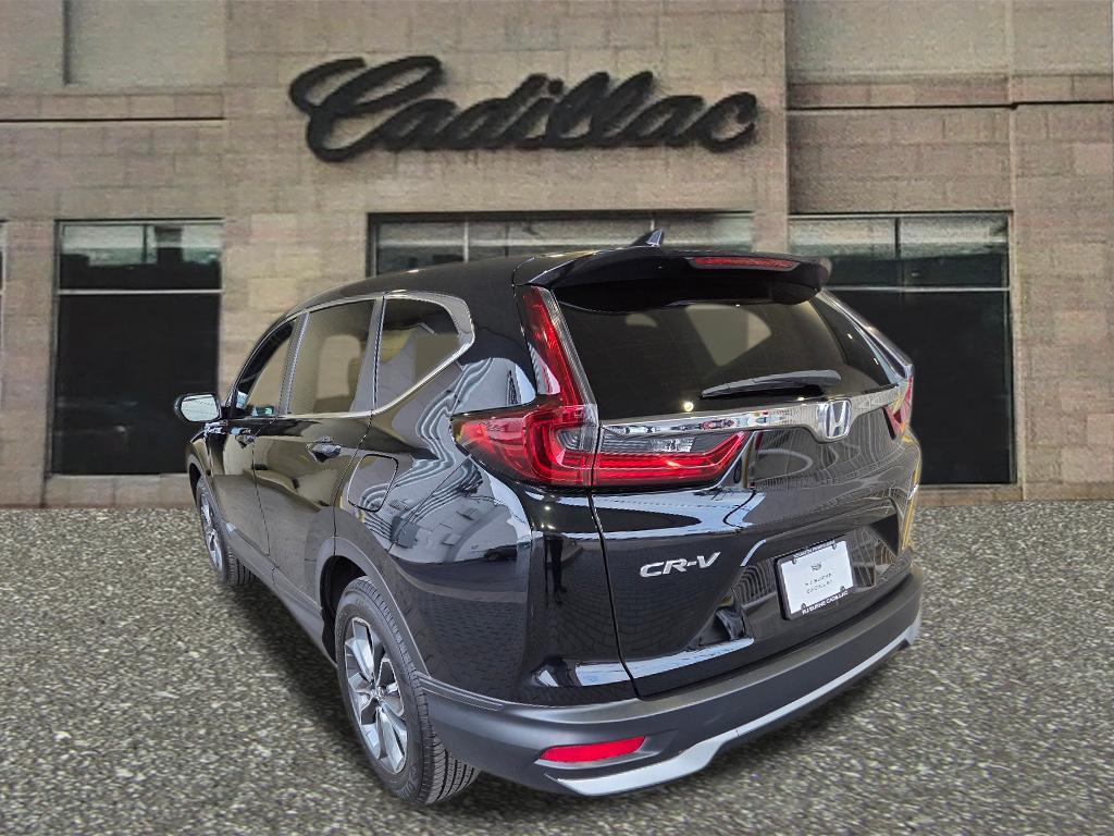Thumbnail image of 2022 Honda CR-V at R.J. Burne Cadillac